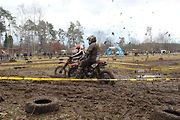 V Autokempu Karvánky v Soběslavi na Táborsku se v sobotu 17. února 2024 jel oblíbený závod Off-road fichtel day.
