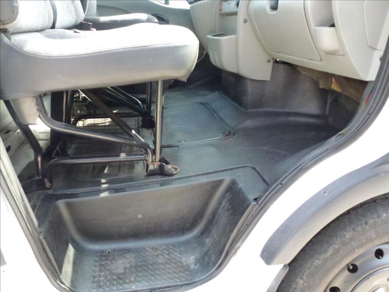 Renault Master 2,5 DCI Valník  150 - fotka 25 z 49