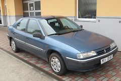 Citroën Xantia 1.6i  - fotografie inzerátu