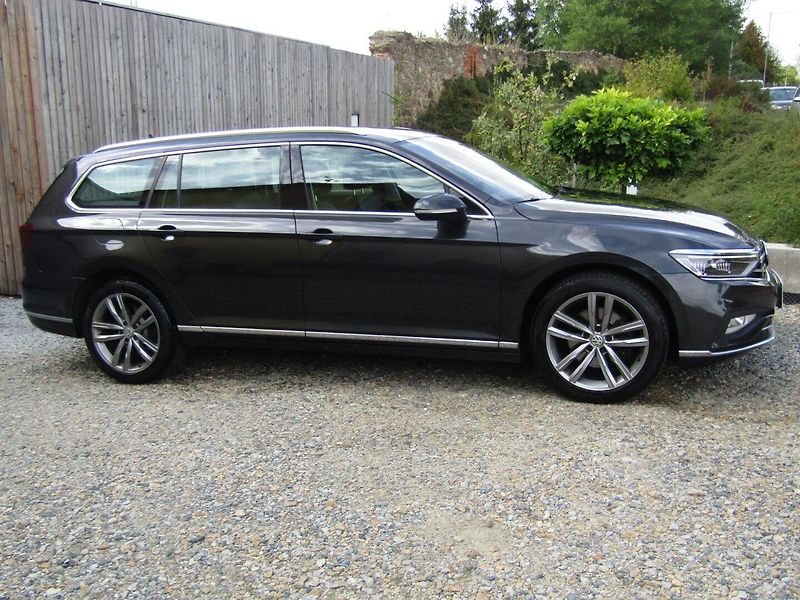 Volkswagen Passat Variant (2020) 2.0 TDI 110kW DSG  ACC - fotka 8 z 45