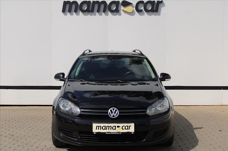 Volkswagen Golf 2.0 TDI 103kW HIGHLINE NAVI - fotka 2 z 20