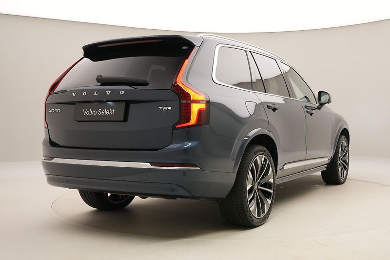 Volvo XC90 T8 AWD RECHARGE REZERVACE - fotka 13 z 73