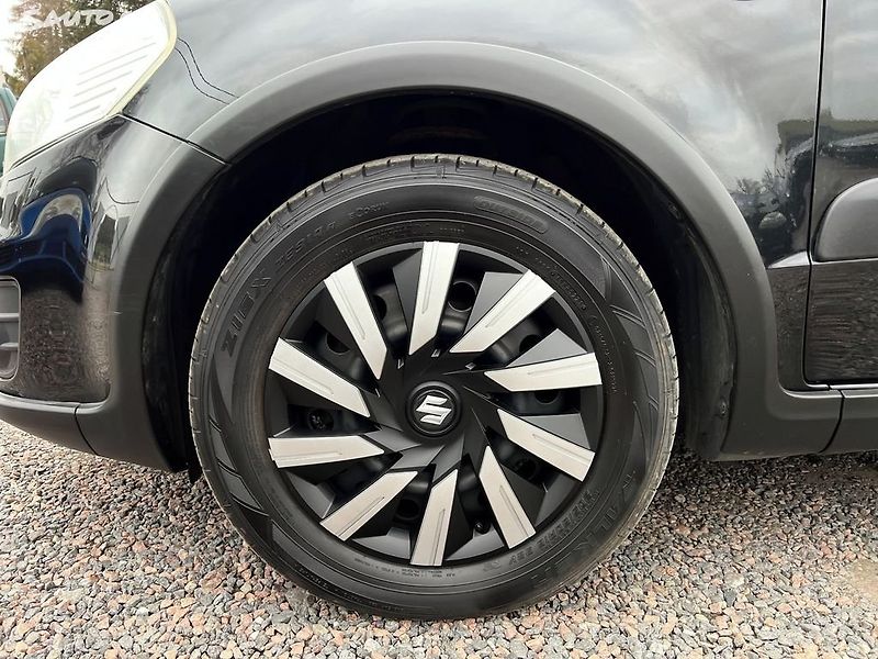 Suzuki SX4 (2011) 1.6i 88 kW Klima,Výhřevy,Stav - fotka 10 z 19