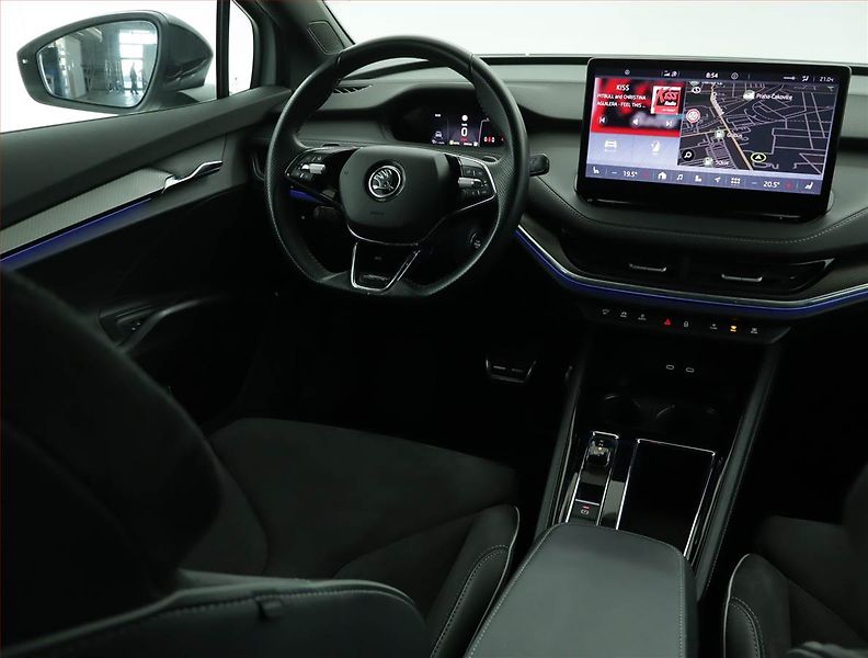 Škoda Enyaq (2022) Sportline iV 80 (82 kWh) - fotka 7 z 18