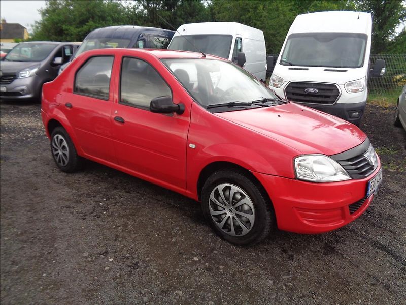 Dacia Logan 1,4 - fotka 1 z 12