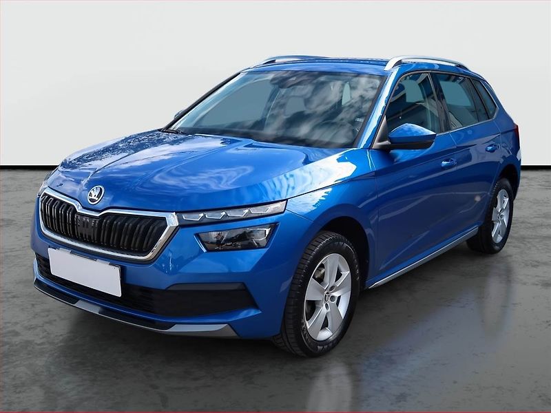 Škoda Kamiq (2021) Ambition 1.0 TSI, Tempomat - fotka 2 z 19