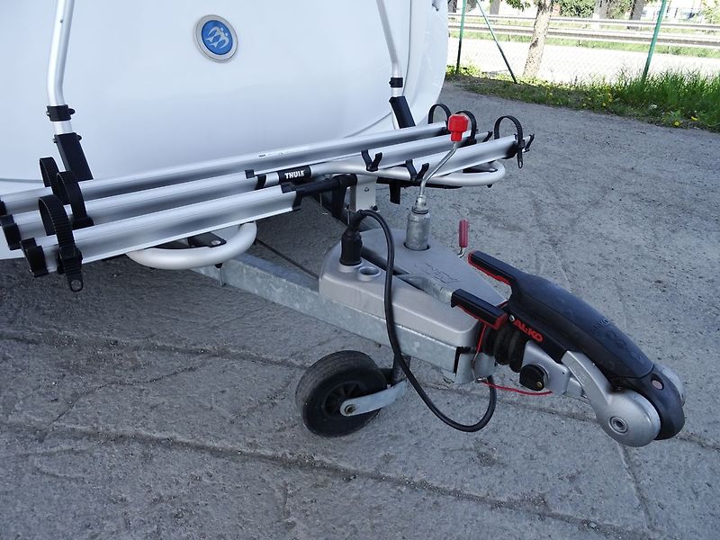 Knaus Südwind 550 FSK Mover 4xlůžko - fotka 32 z 35