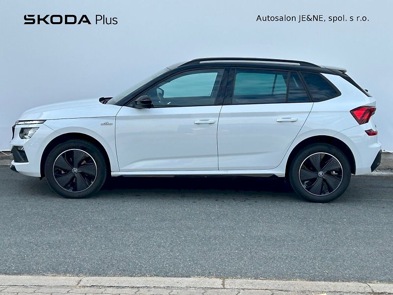Škoda Kamiq (2025) Monte Carlo 1.0 TSI 85 kW DSG - fotka 3 z 32