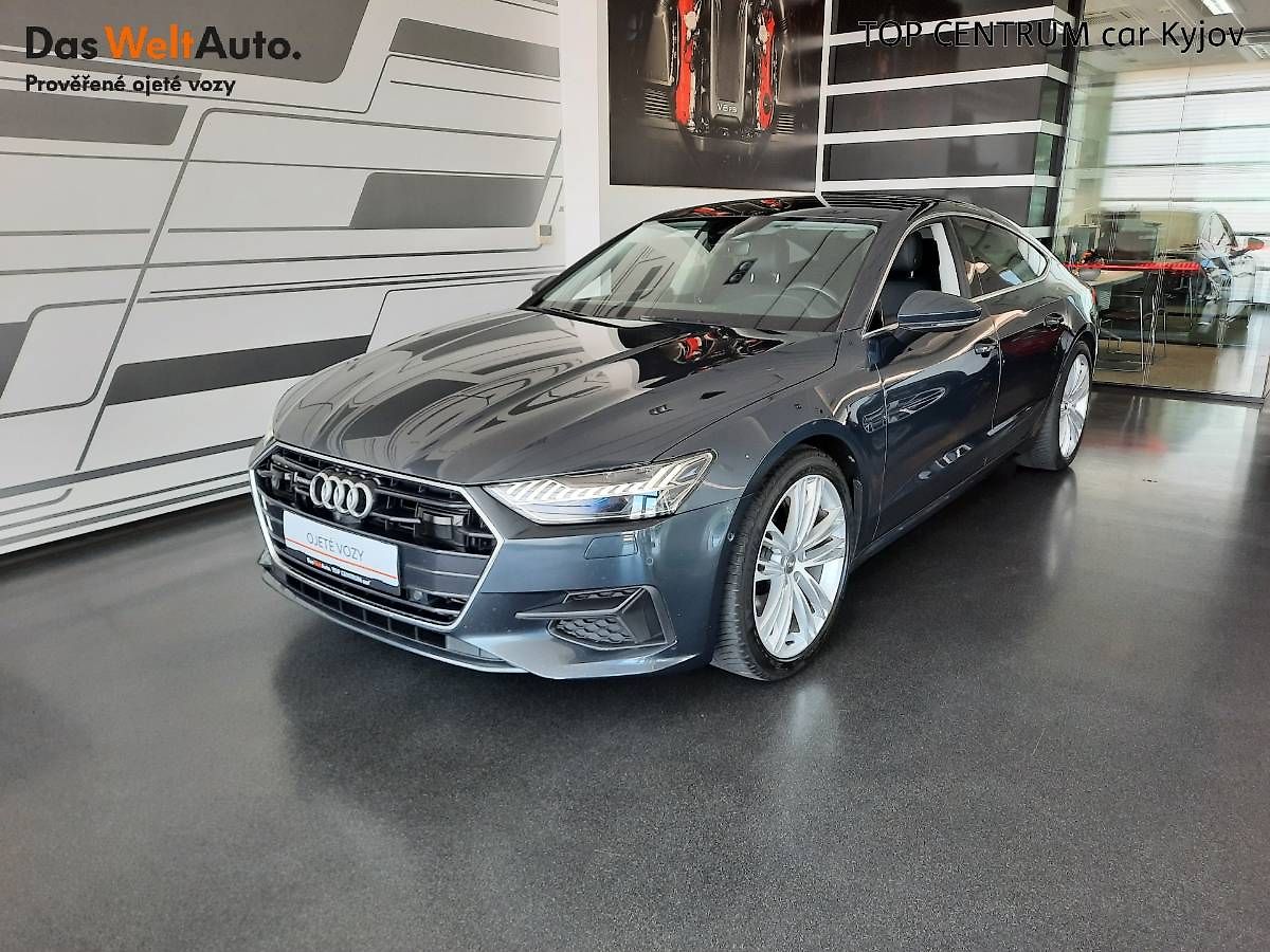 Audi A6 Allroad 55 TFSI quattro (250kW/340k) S