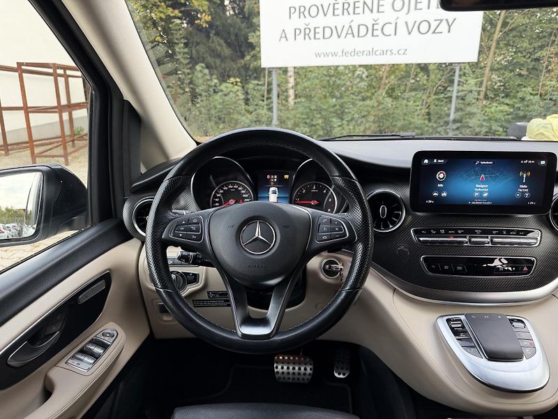 Mercedes-Benz Třídy V MARCO POLO 3. gen MPA 300 d - fotka 10 z 51