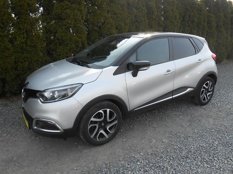 Renault Captur 1.5DCi-NAVI,Chrom, Alu - fotka 3 z 38