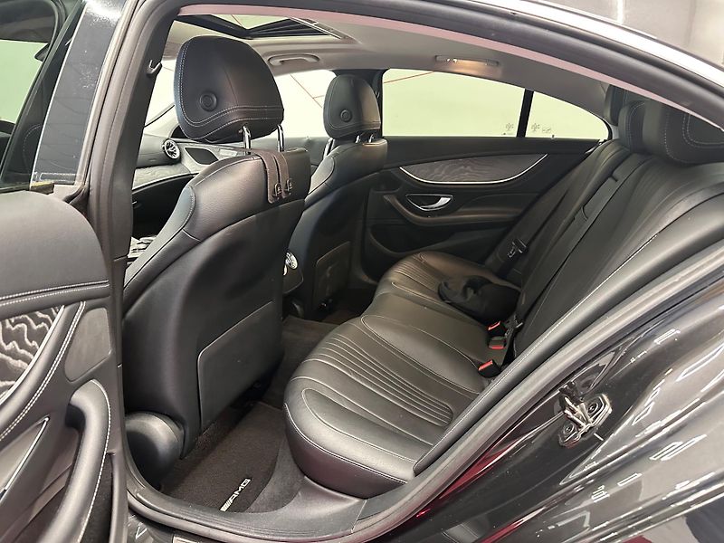 Mercedes-Benz CLS (2018) CLS 450*AMG*4 Matic*DPH* - fotka 10 z 18