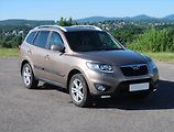 Hyundai Santa Fe (2010) 2.2 CRDi, 4X4, Automat - náhled 1