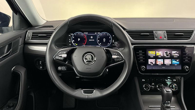 Škoda Superb 2.0 TDI DSG 4x4 Style - fotka 9 z 33