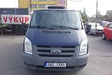 Ford Transit 2,2TDCi IZOTHERM (nechladí) ČR - náhled 2