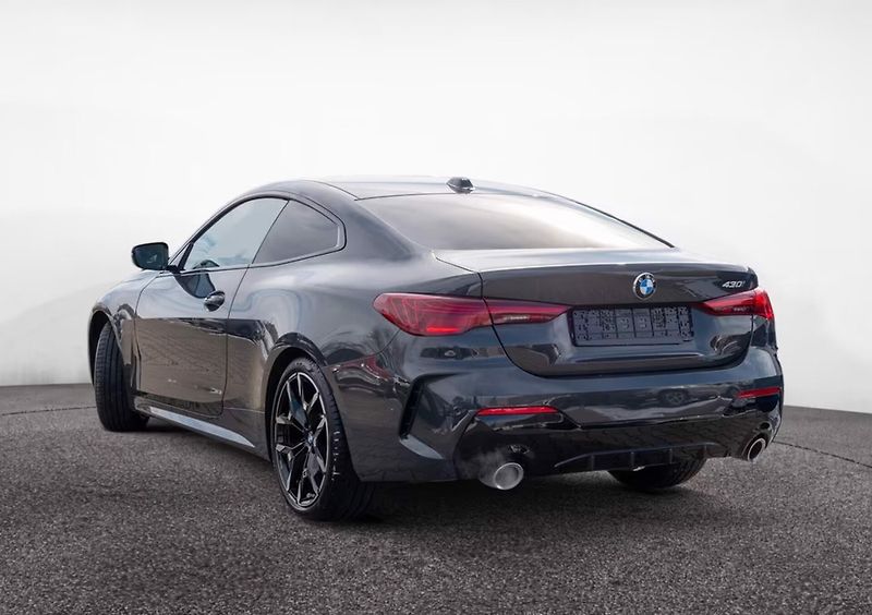 BMW Řada 4 430i xDrive M-Sport - fotka 4 z 17