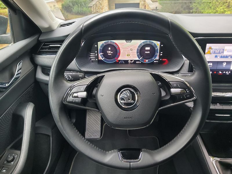 Škoda Octavia (2023) 2.0TDI 110kW Style 1maj ČR - fotka 15 z 31
