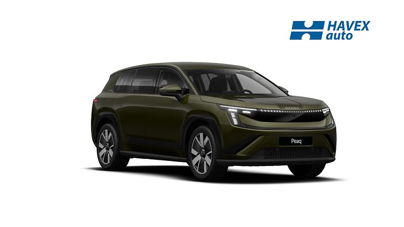 Škoda Peaq (2026) 90, 91 kWh 210 kW Exclusive Se - fotografie inzerátu