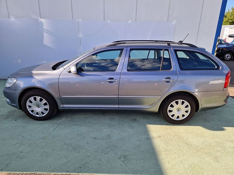 Škoda Octavia Ambition 1.4 TSI, 90kW - fotka 6 z 36