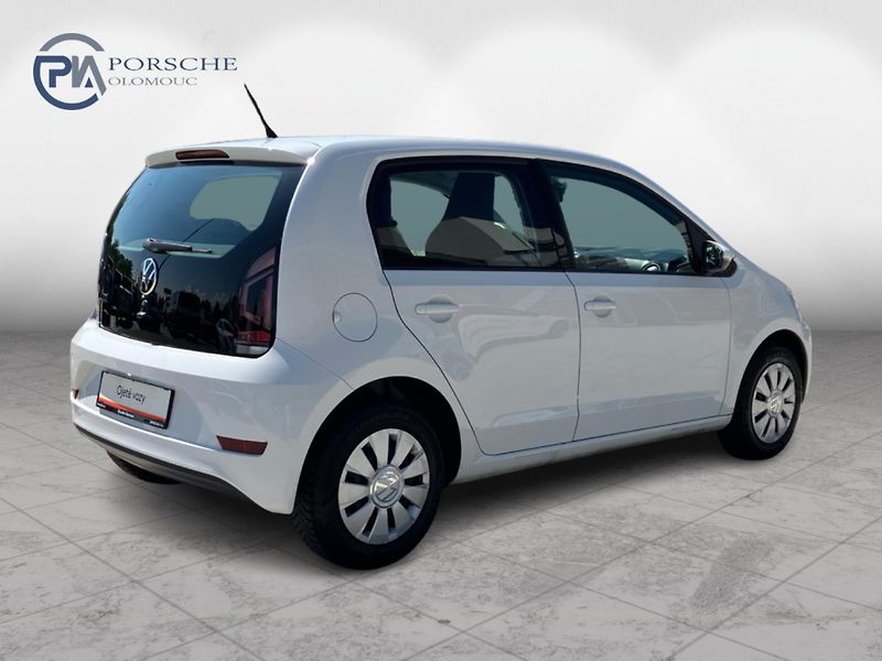 Volkswagen up! 1.0 MPI 48 kW KLIMA - fotka 2 z 30