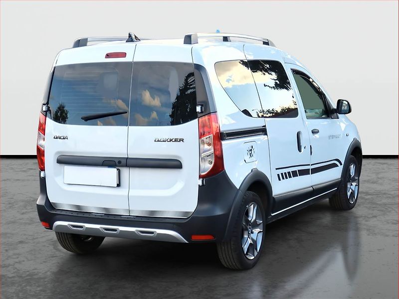 Dacia Dokker (2019) Stepway 1.6 SCe, 5Míst, ČR - fotka 5 z 14