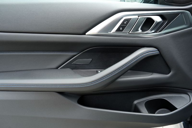 BMW Řada 4 420i Coupé M Sport paket/190PS - fotka 15 z 38