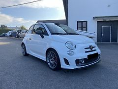 Abarth 595C competizione 132kW - fotografie inzerátu