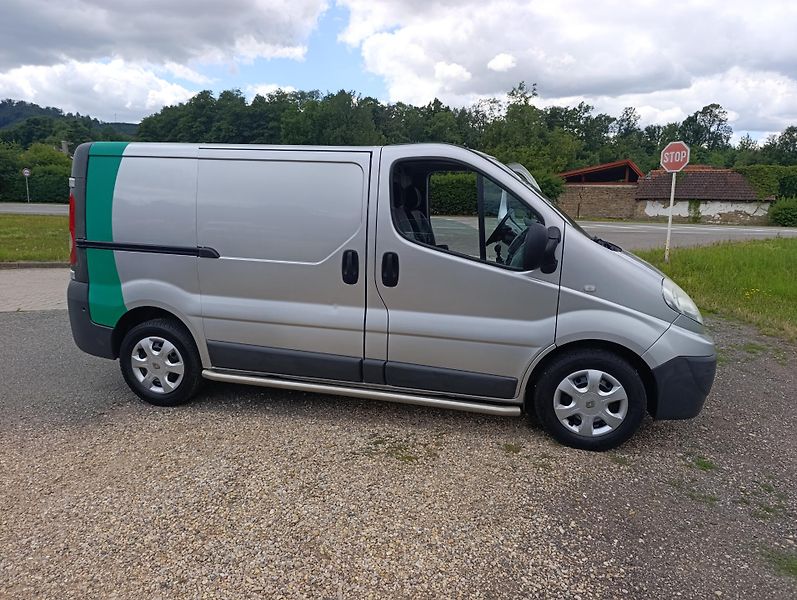 Renault Trafic (2011) 2.0 Dci tažné - fotka 1 z 21