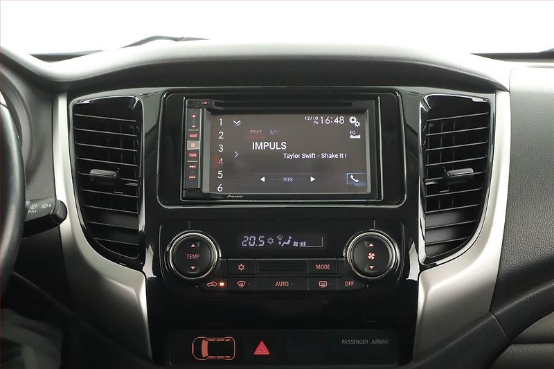 Mitsubishi L200 (2017) 2.4 DI-D - fotka 11 z 20