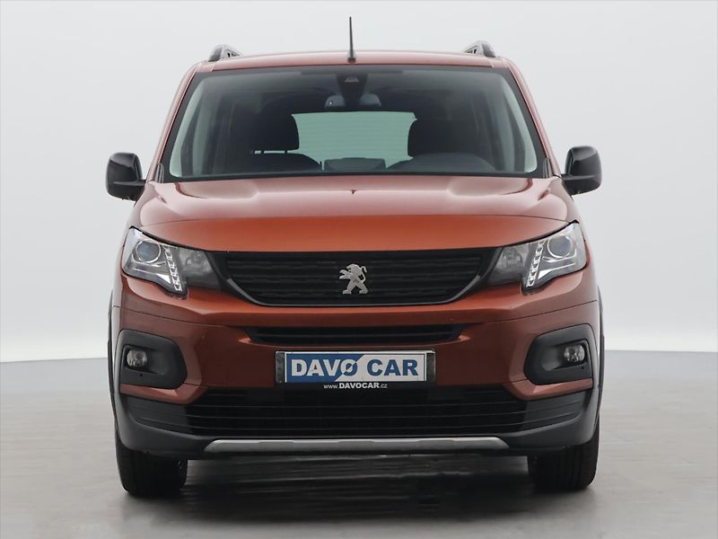 Peugeot Rifter 1,5 HDI GT 96 kW CZ - fotka 2 z 32