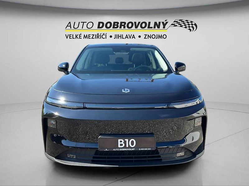 Leapmotor B10 (2026) DESIGN PROMAX baterie 67,1kWh - fotka 2 z 33