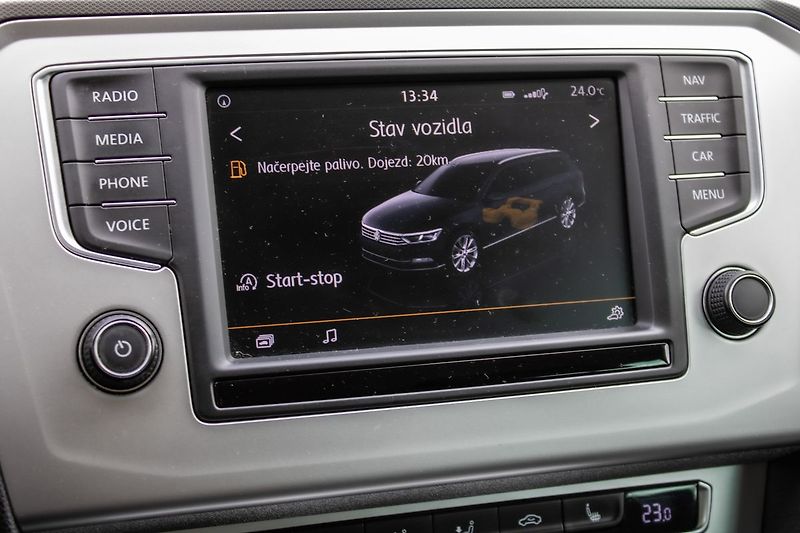 Volkswagen Passat - fotka 17 z 26