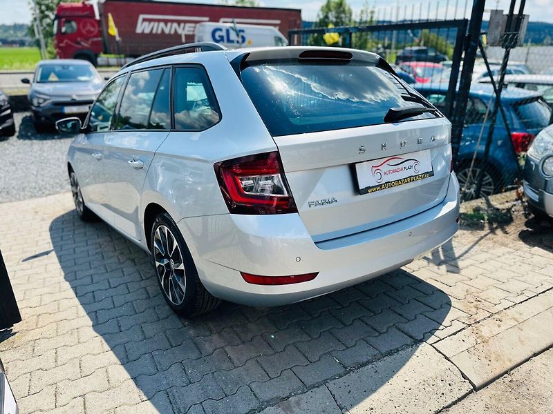 Škoda Fabia (2020) 1.0TSi DRIVE 125LET EDICE - fotka 3 z 15