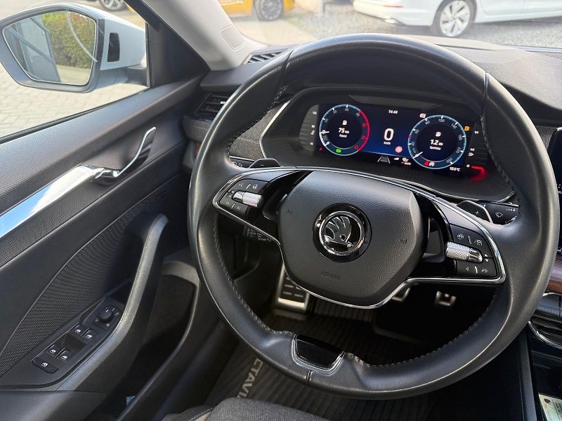 Škoda Octavia (2023) SCOUT 2.0TDI 147kW DSG 4x4 TAŽ - fotka 11 z 11