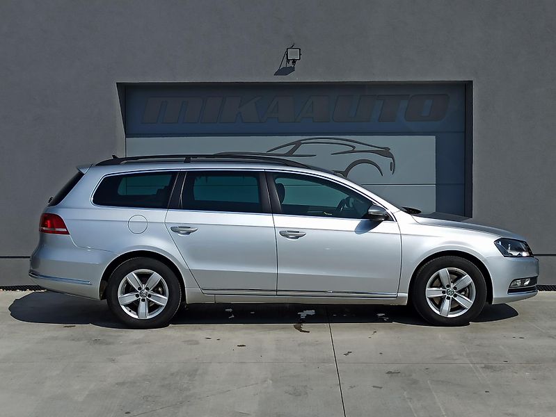 Volkswagen Passat 2.0TDI 103kW  - fotka 4 z 28