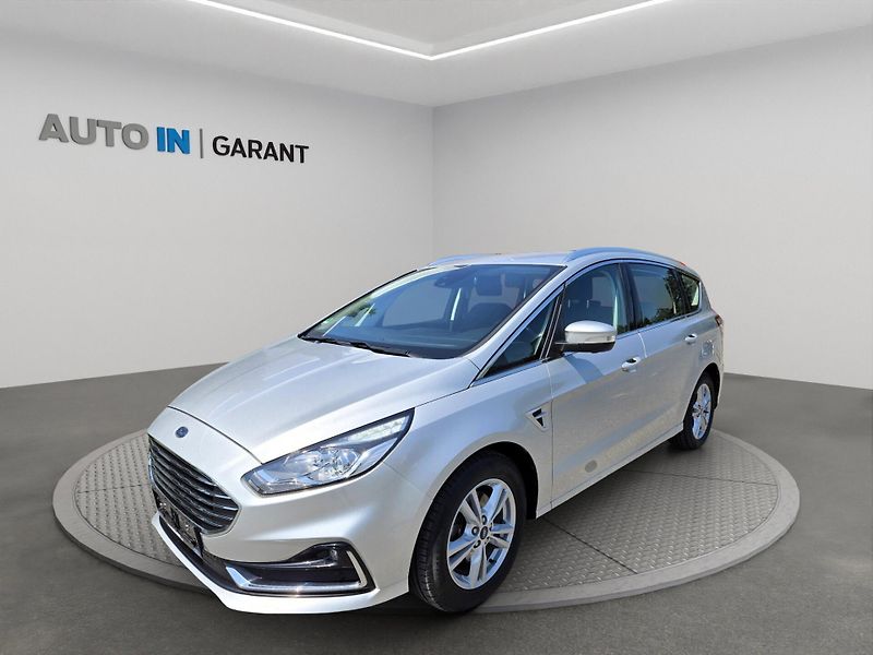 Ford S-MAX (2021) Titanium 2,0 nafta 110kw/150PS - fotografie inzerátu