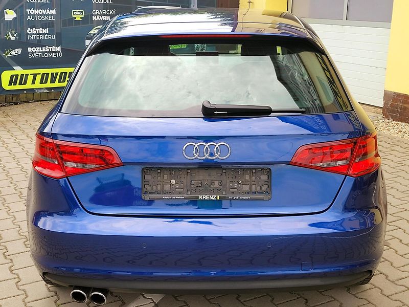 Audi A3 1.4 TFSi SERV.KN. ROZVODY+SPOJ - fotka 9 z 50