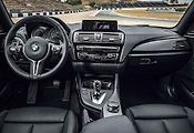 BMW M2 Coupé.