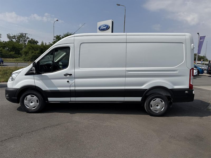Ford Transit (2026) Trend 350 L3, Van, 2.0 EcoBlue - fotka 6 z 18