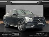 Mercedes-Benz GLE 400d 4MATIC kupé AMG Line Nigh - náhled 7