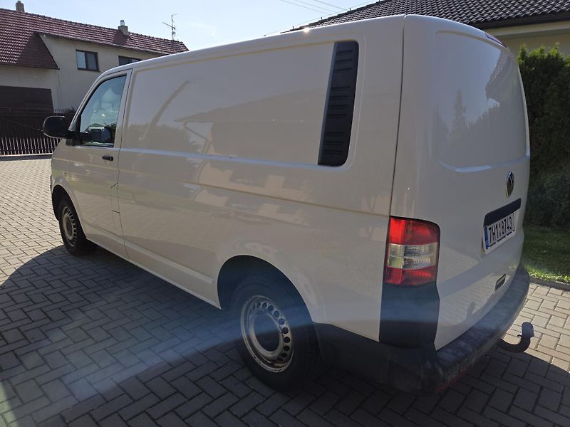 Volkswagen Transporter (2014) - fotka 5 z 20