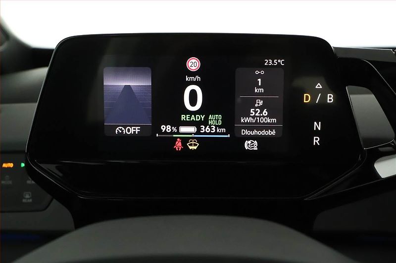 Volkswagen ID.3 (2020) 1st (62 kWh), SoH 89% - fotka 8 z 21