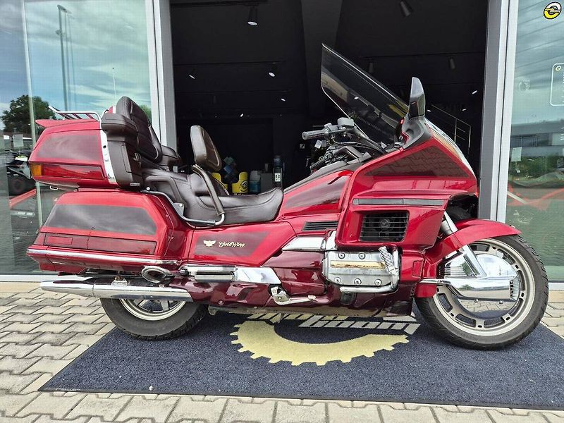 Honda GL 1500 Gold Wing SE (1997) - fotka 3 z 20