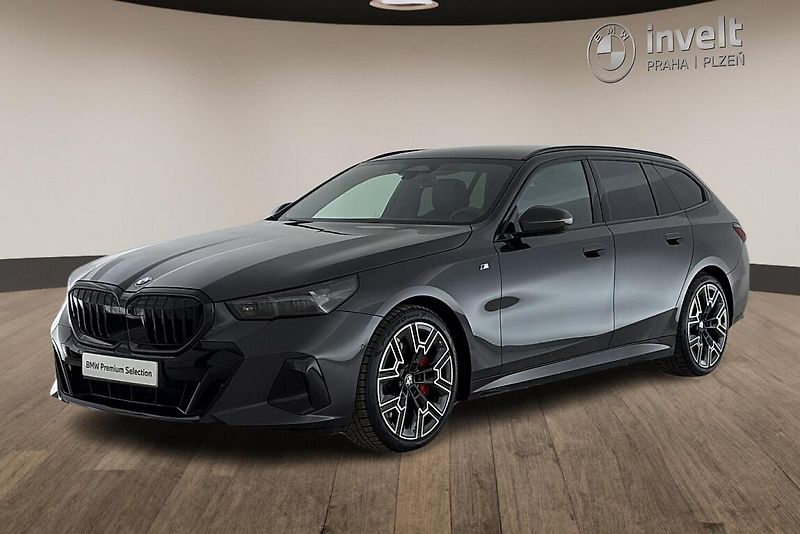 BMW Řada 5 540d xDrive Touring - fotografie inzerátu