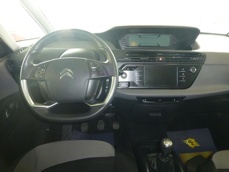 Citroën C4 Picasso (2016) 1.6HDI-88KW*PARK.S**NAVIG**ALU - fotka 17 z 27