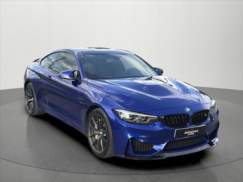 BMW M4 3,0 CS 338 Kw ČR DPH - fotografie inzerátu