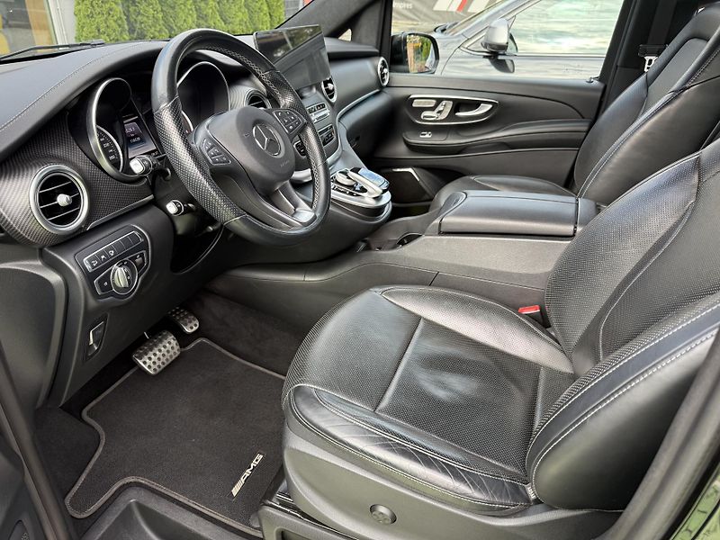 Mercedes-Benz Třídy V (2018) AMG V250 4MATIC  - fotka 10 z 27