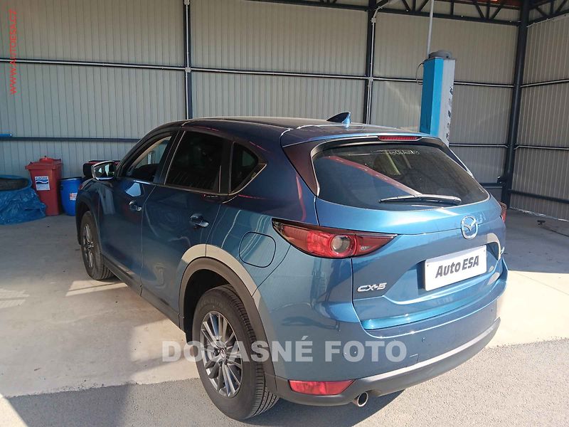 Mazda CX-5 (2019) 2.0 Skyactiv-G, 1.maj,ČR - fotka 2 z 3