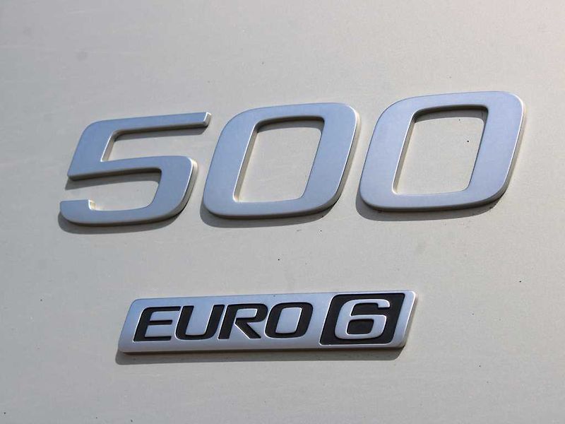 Volvo FMX 500, 6X6, EURO 6, LOGLIFT - fotka 6 z 39