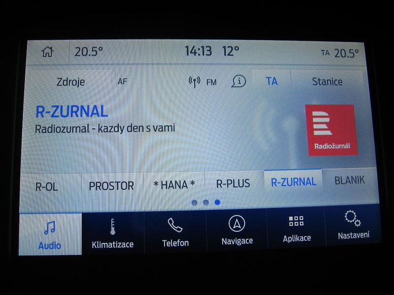 Ford S-MAX (2018) Titanium - fotka 11 z 19